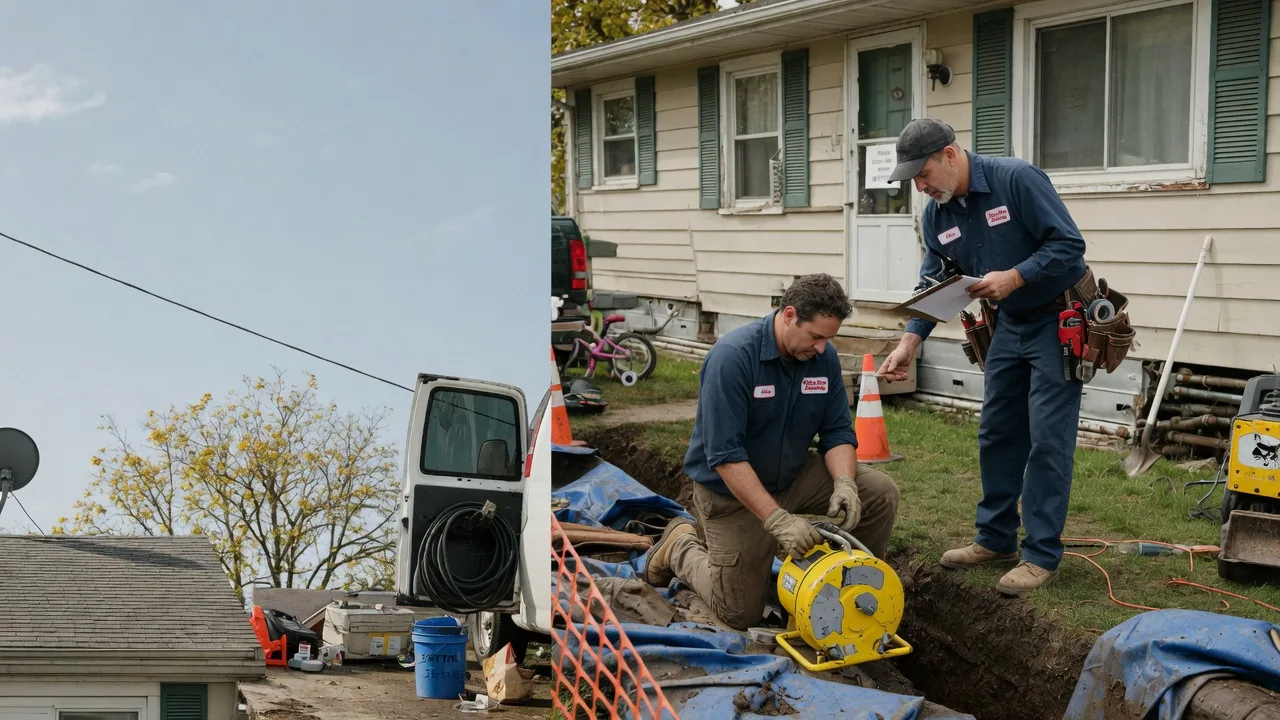 Emergency Plumber in Holgate, OH near me
